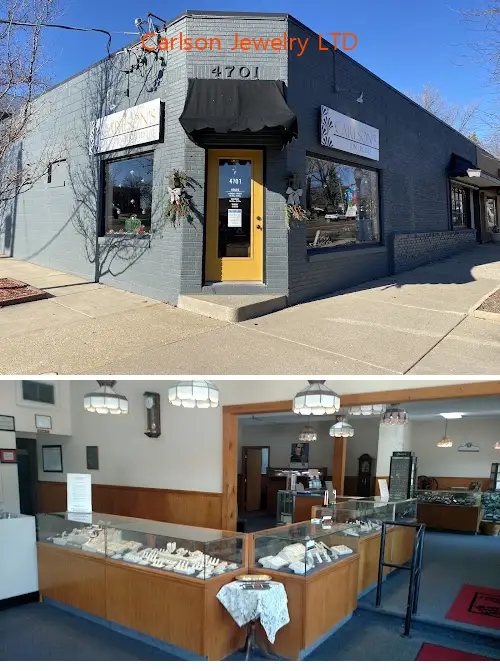 carlson jewelry ltd il
