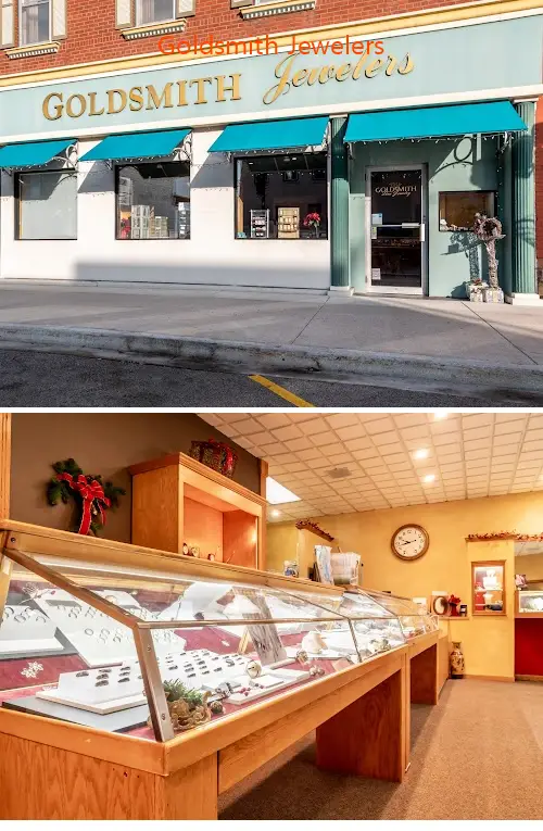 goldsmith jewelers il