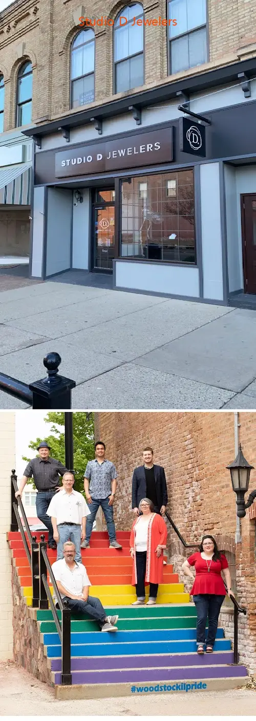 studio d jewelers il