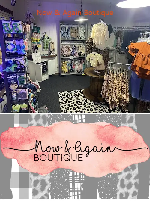 now  again boutique il