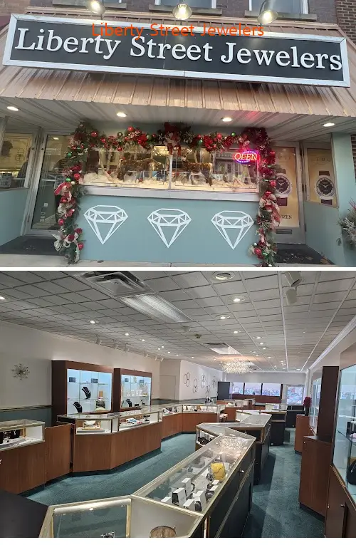 liberty street jewelers il