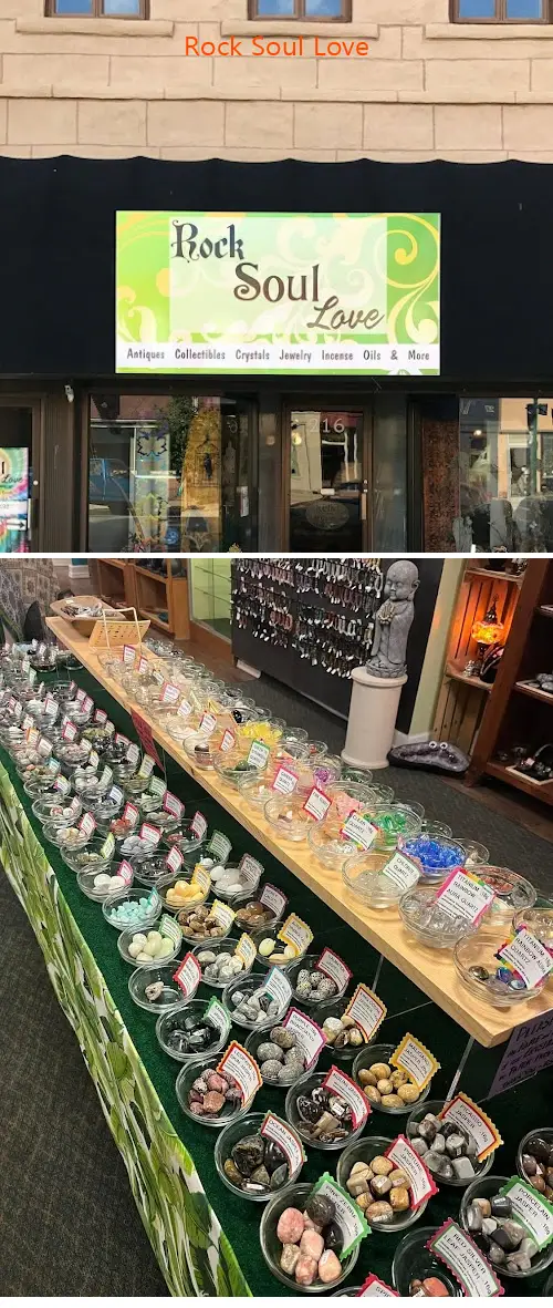 rock soul love il 60450