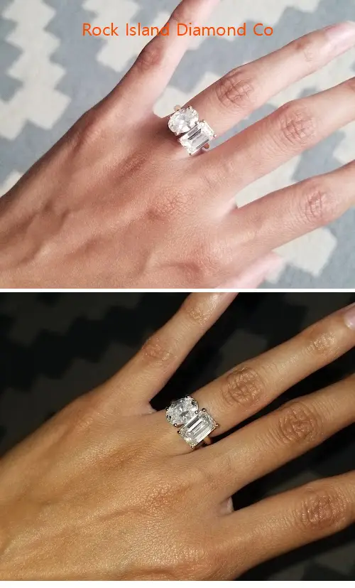 rock island diamond co il