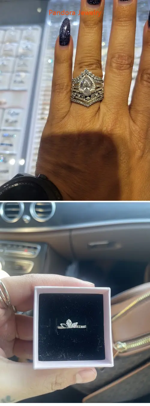 pandora jewelry il 60134