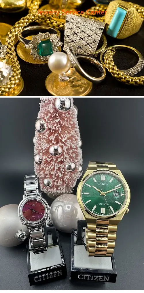 jewelry service center il