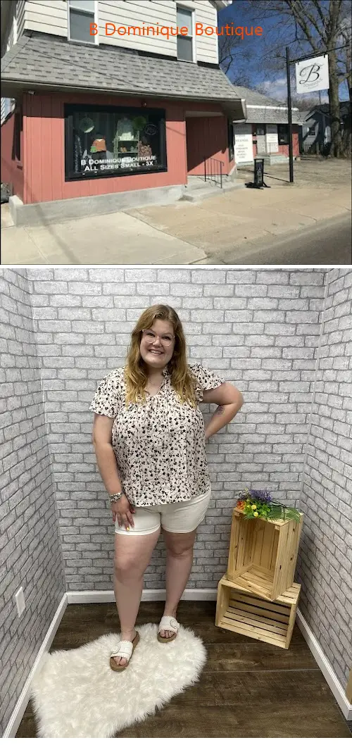 b dominique boutique il