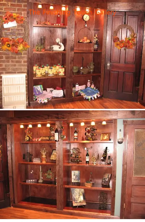 the finishing touch gallery il