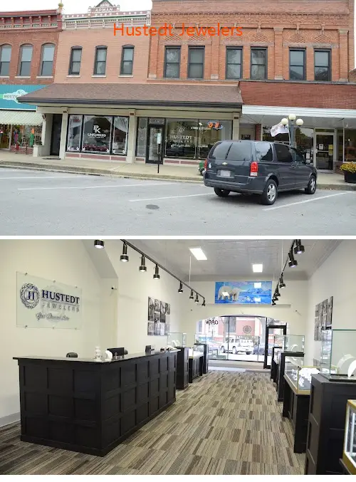 hustedt jewelers il 61764