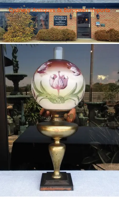 cydneys antiques  european imports il