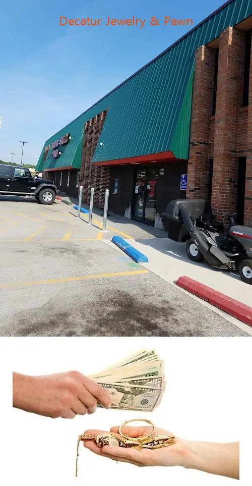 decatur jewelry  pawn il 62526