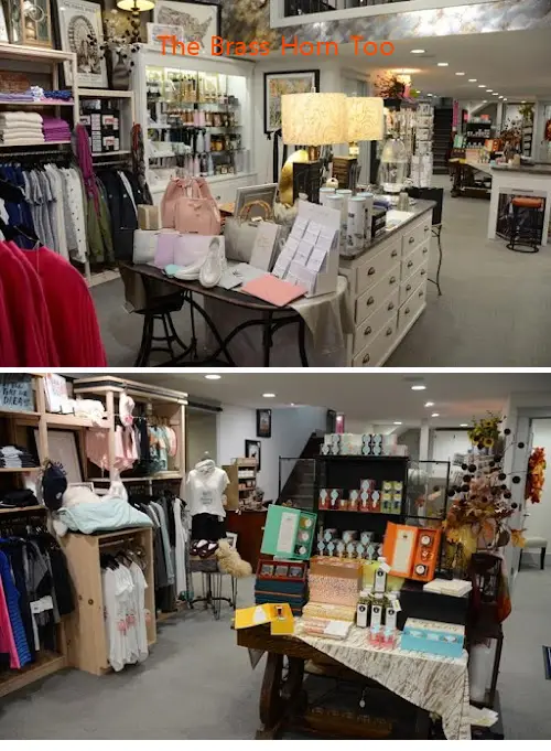 the brass horn too il