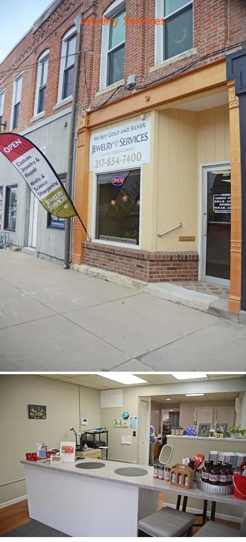 jewelry services il