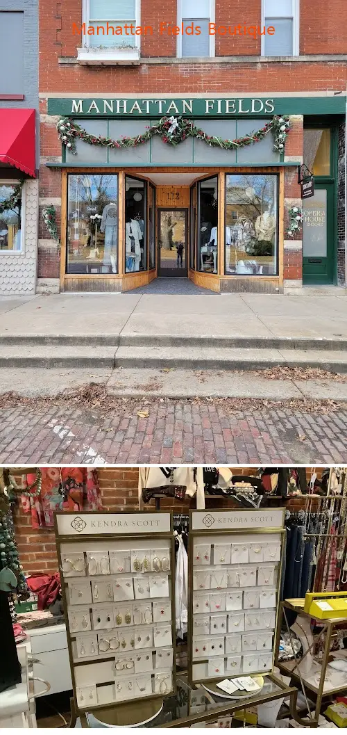 manhattan fields boutique il