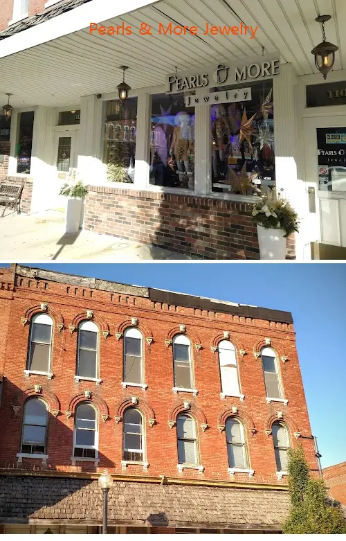 pearls  more jewelry il