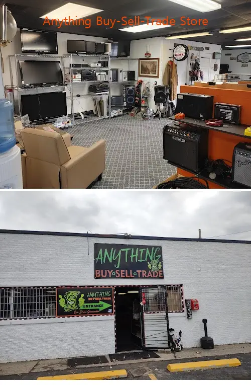 anything buyselltrade store il