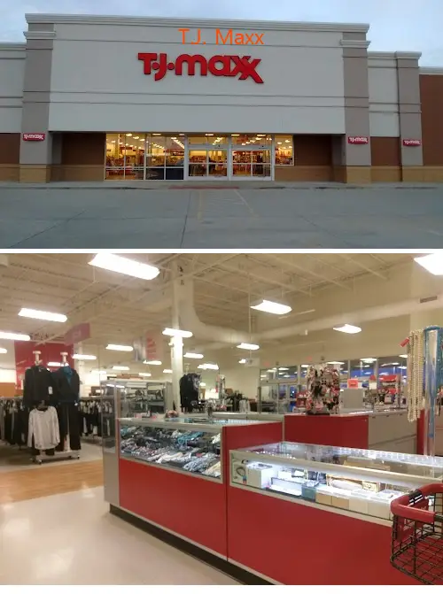 tj maxx il
