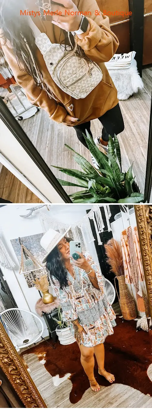 mistys merle norman  boutique il