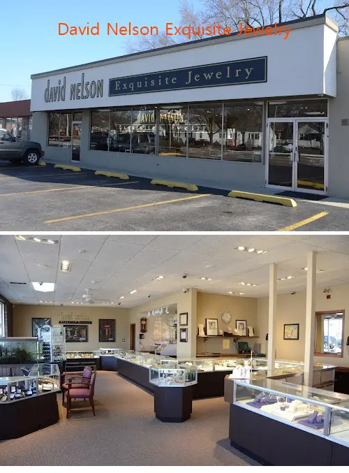 david nelson exquisite jewelry il