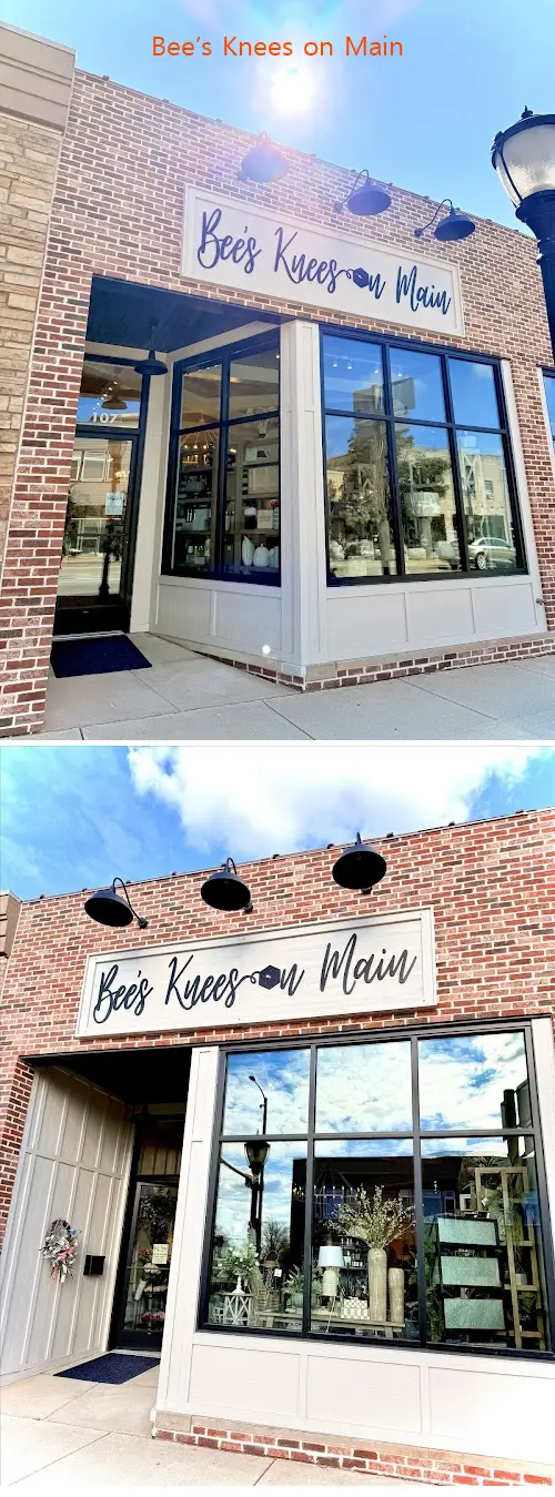 bee’s knees on main il