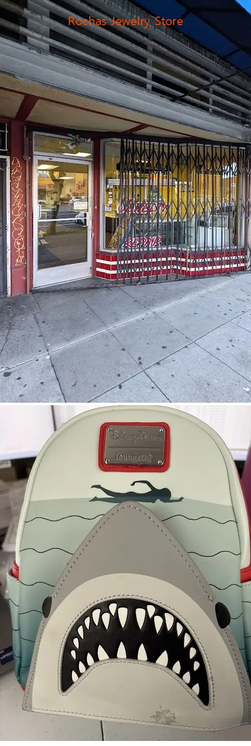 rochas jewelry store ca