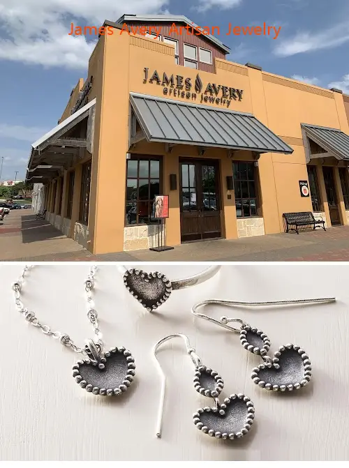 james avery artisan jewelry tx 78209