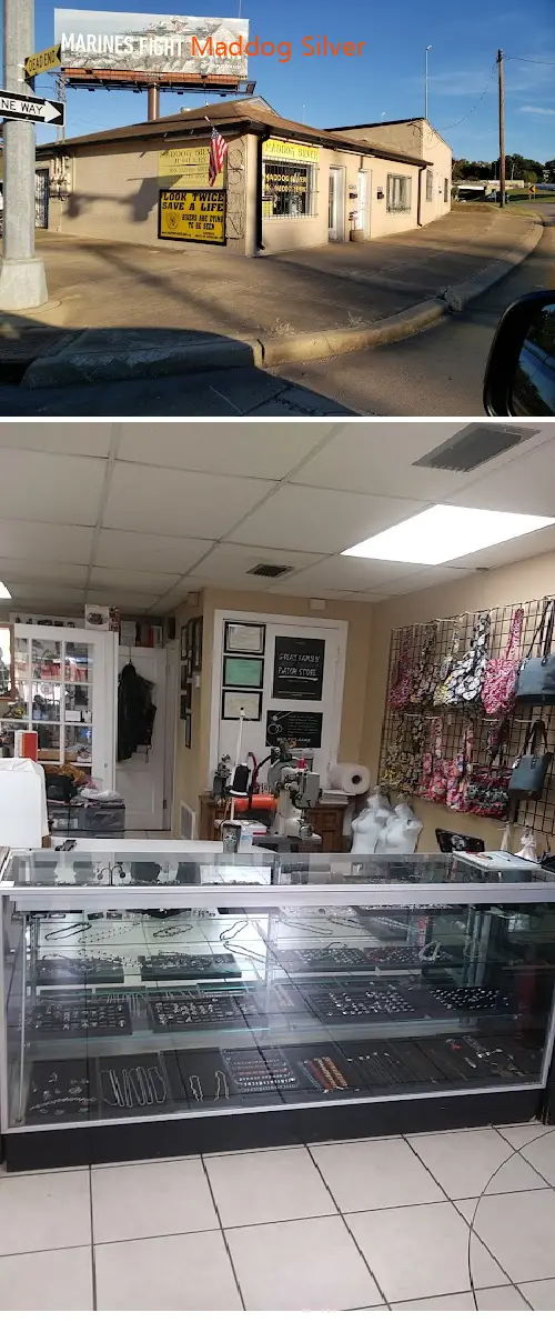 maddog silver la 71101