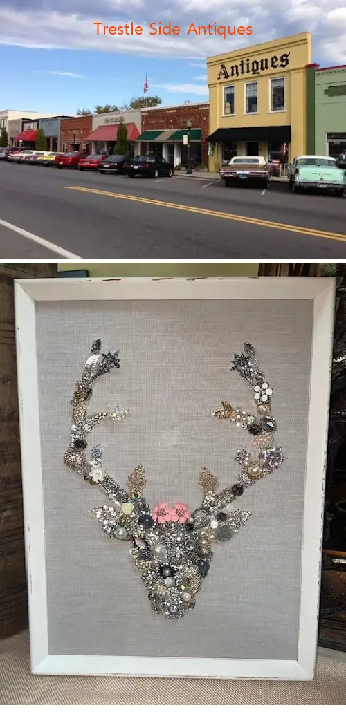 trestle side antiques ga