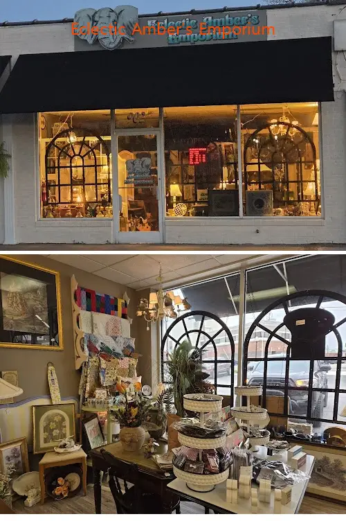 eclectic amber’s emporium ga