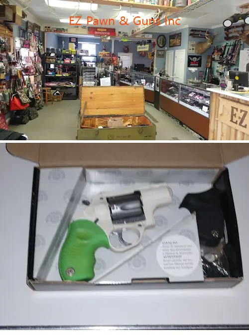 ez pawn  guns inc ga