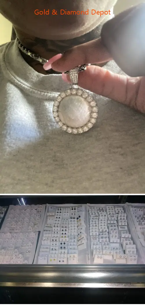 gold  diamond depot ga