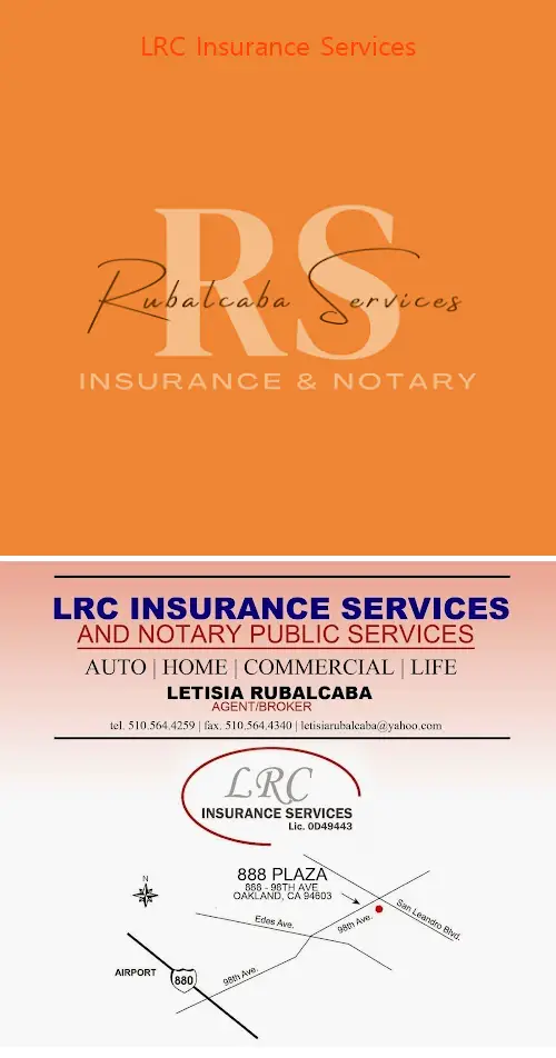 lrc insurance services ca