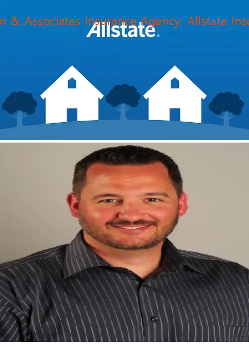 carlson  associates insurance agency: allstate insurance ca
