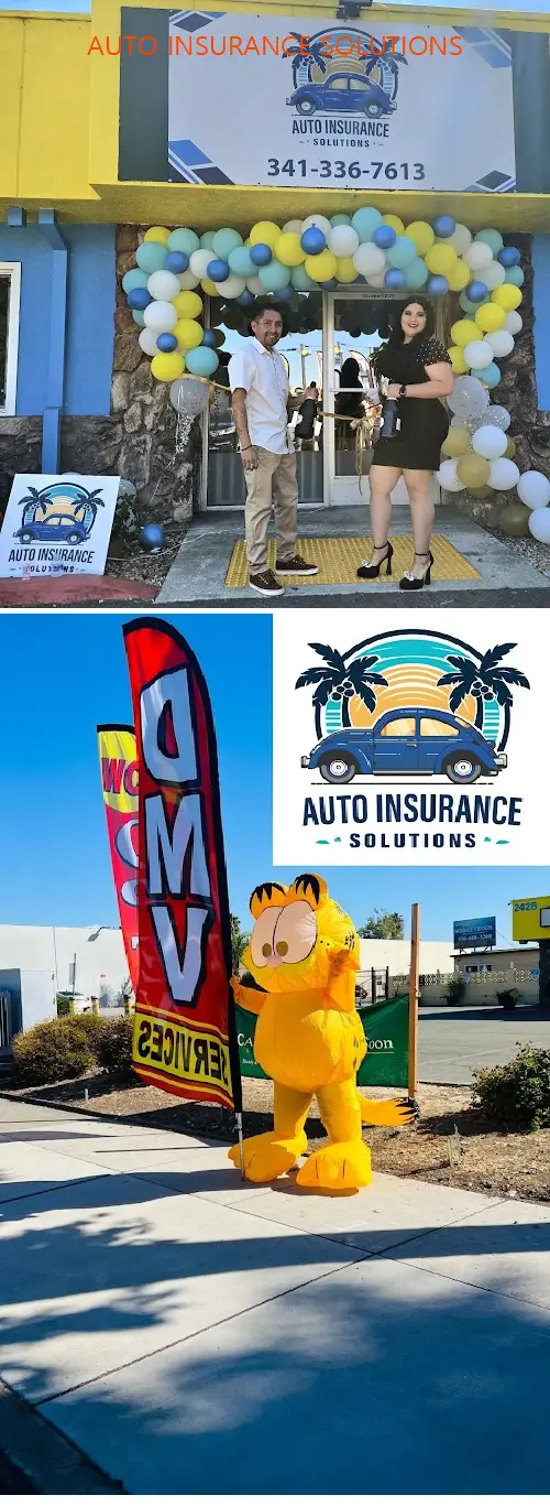 auto insurance solutions ca