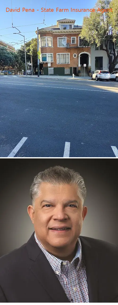 david pena  state farm insurance agent ca