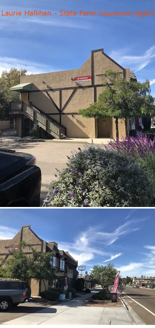 laurie hallihan  state farm insurance agent ca