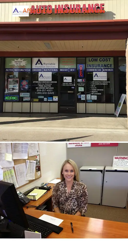 affordable insurance services ca