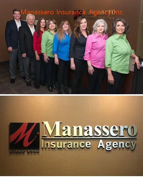 manassero insurance agency inc ca
