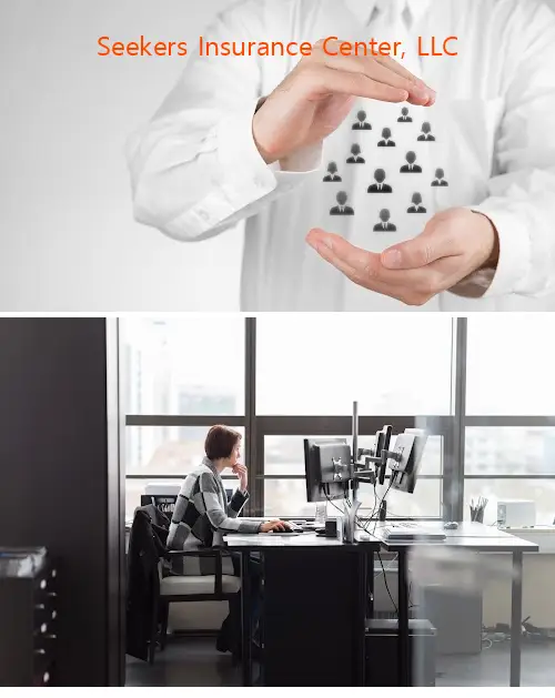 seekers insurance center llc ca