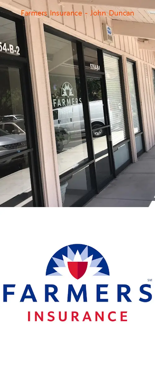farmers insurance  john duncan ca