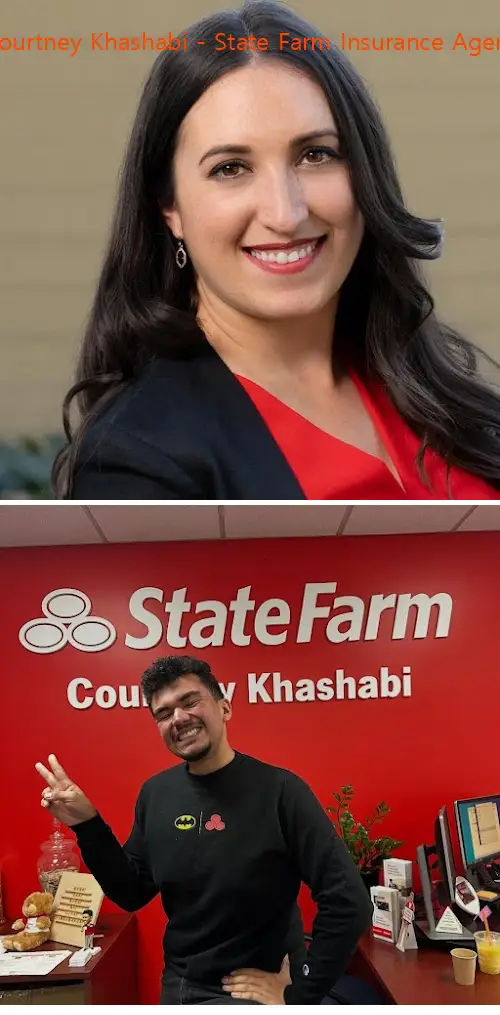 courtney khashabi  state farm insurance agent ca