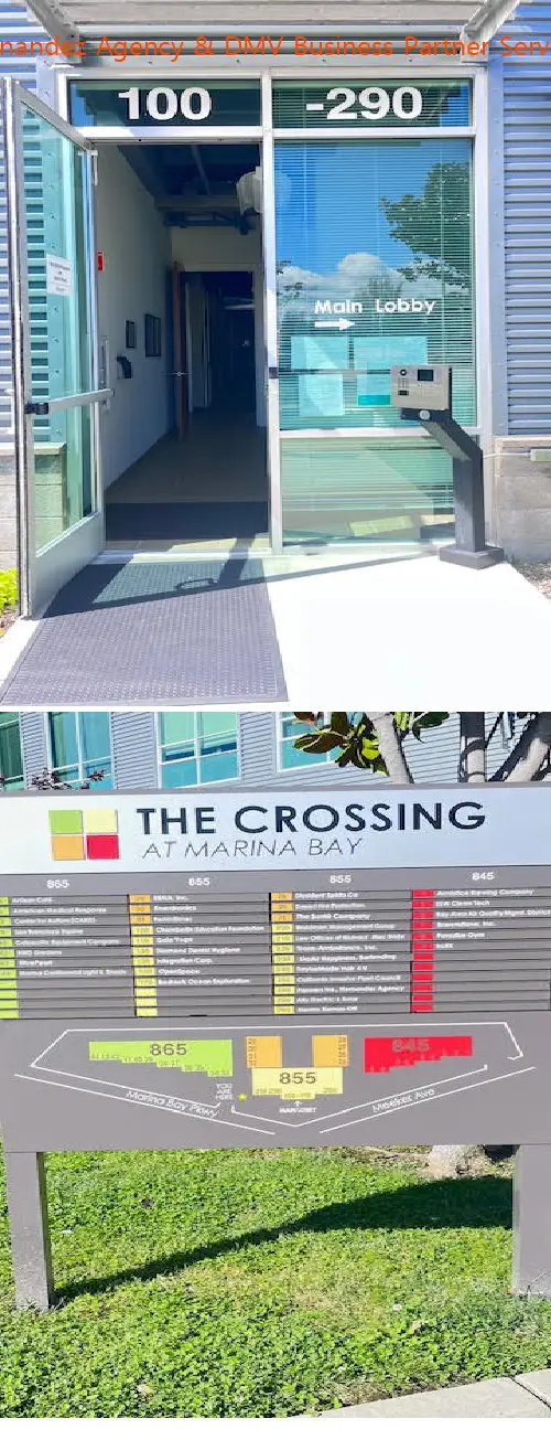 hernandez agency  dmv business partner services ca