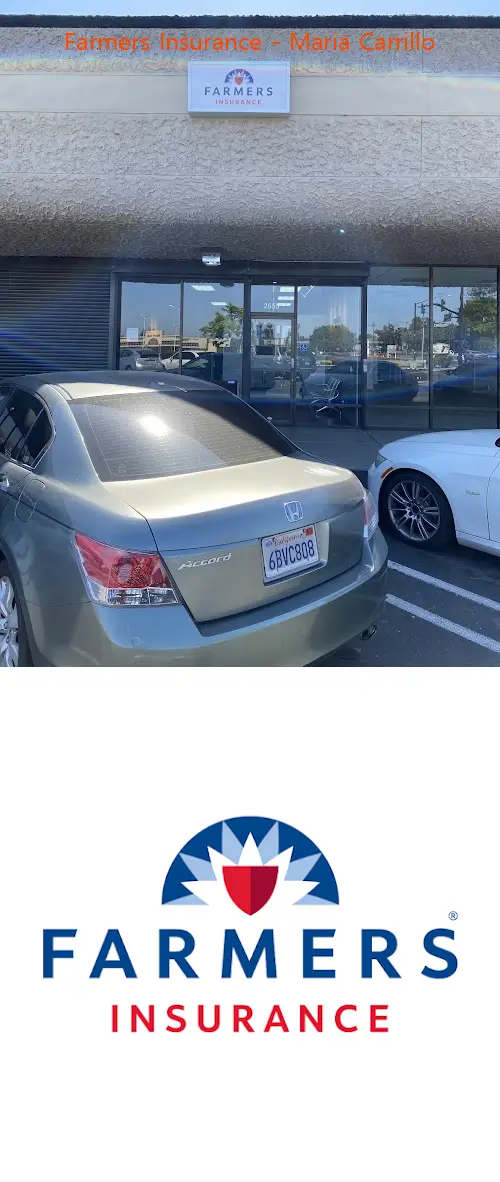 farmers insurance  maria carrillo ca