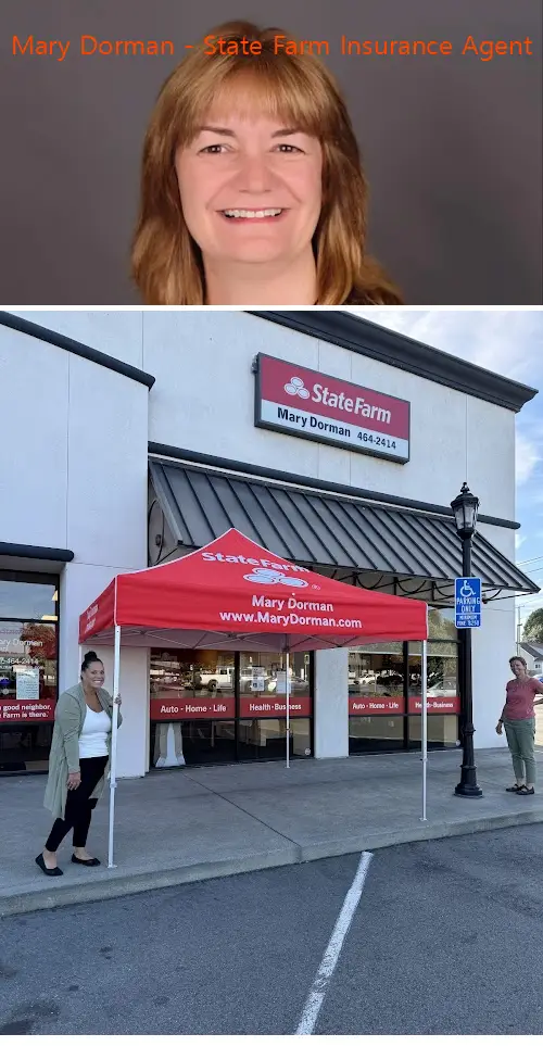 mary dorman  state farm insurance agent ca