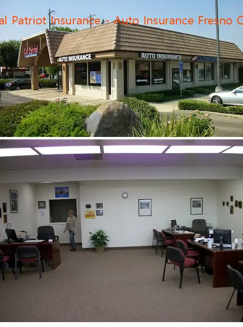 cal patriot insurance  auto insurance fresno ca ca