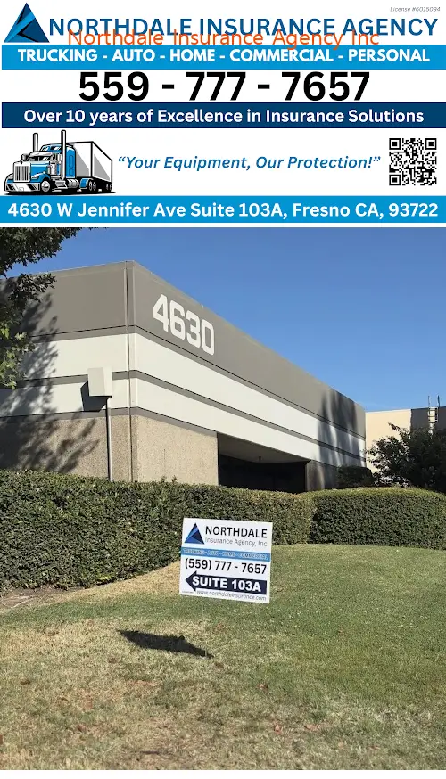northdale insurance agency inc ca