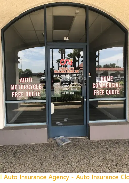 central auto insurance agency  auto insurance clovis ca ca