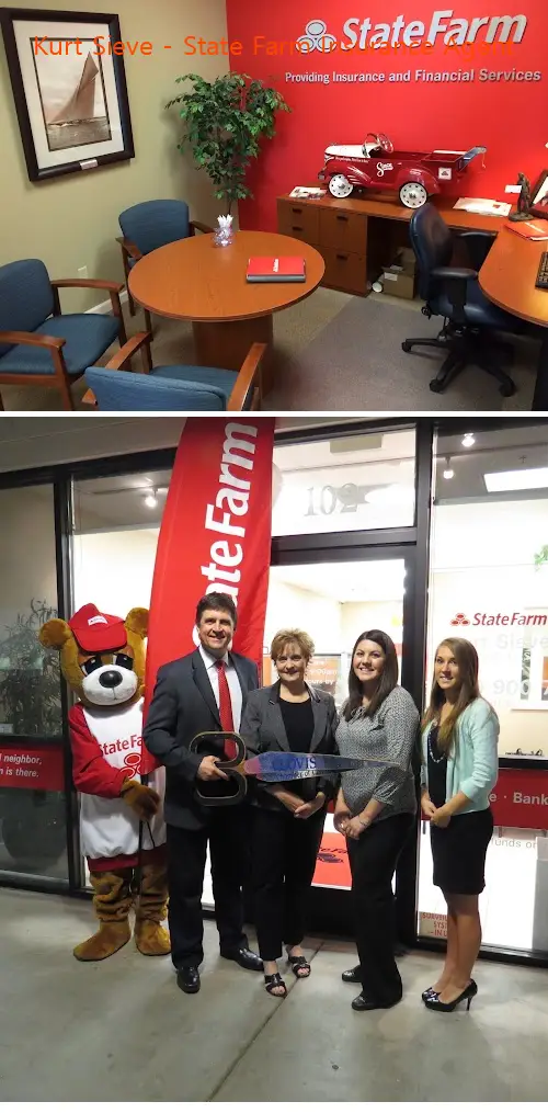 kurt sieve  state farm insurance agent ca