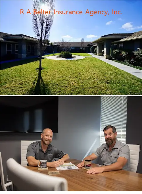 r a belter insurance agency inc ca