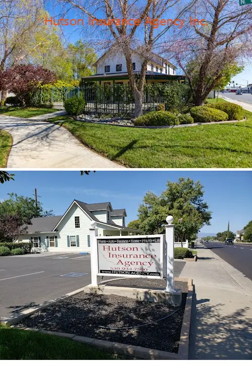 hutson insurance agency inc ca 95988