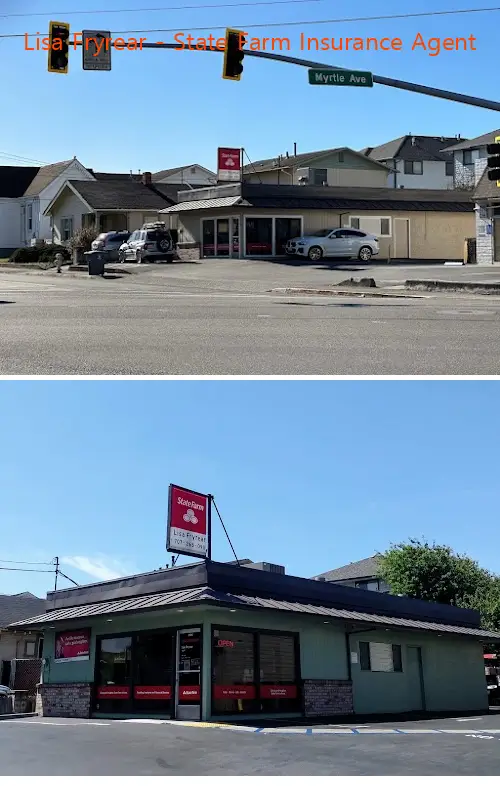 lisa fryrear  state farm insurance agent ca